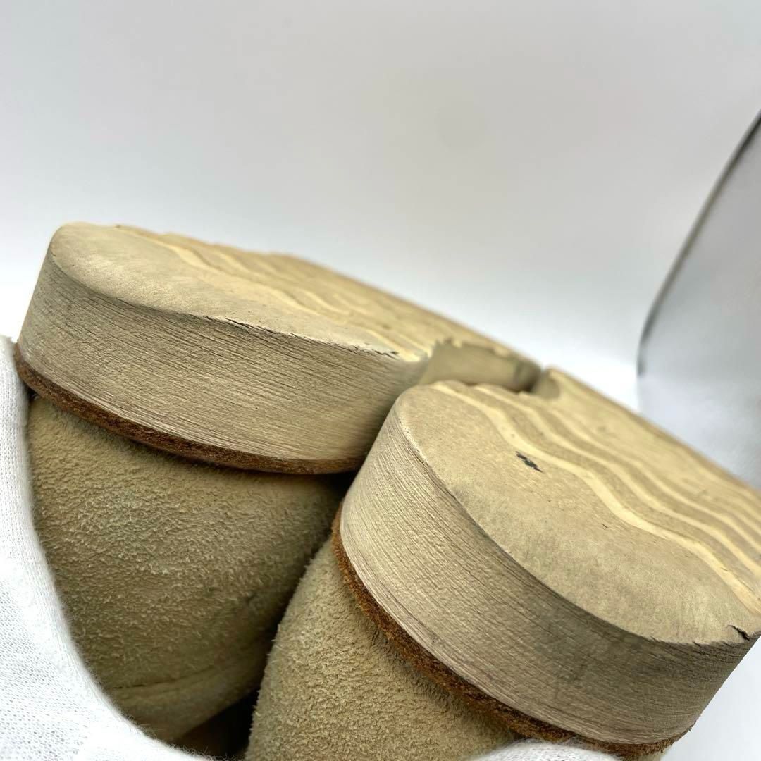  レッドウィング 8167 ベージュ スエード 28 cm USA 10 Dワイズ ワークブーツ RED WING 6 inch Classic Round 6インチクラシックラウンド ワークブーツ ブーツ 革靴