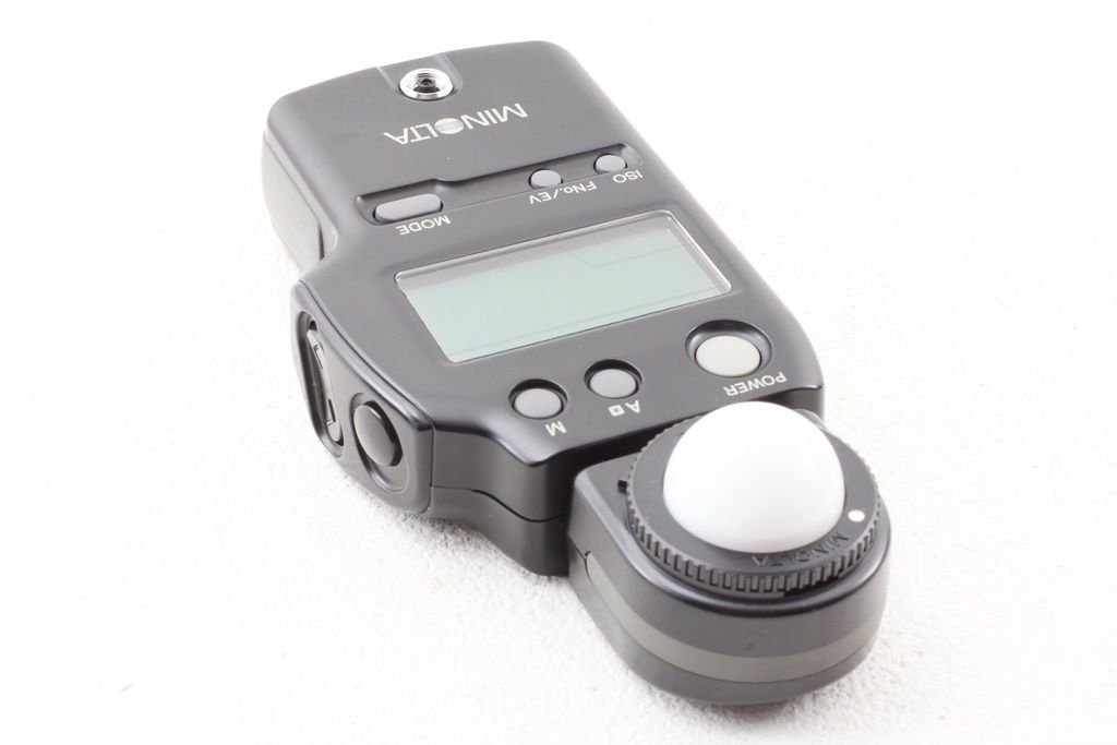 美品 Minolta ミノルタ オートメーター 購入 IVF 露出計