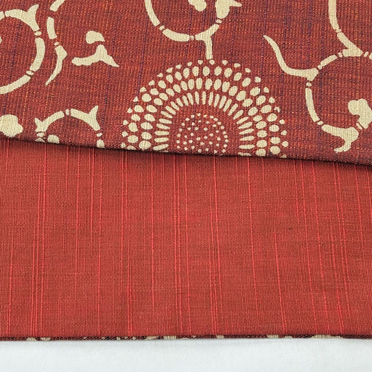 袋名古屋帯 美品 優品 正絹