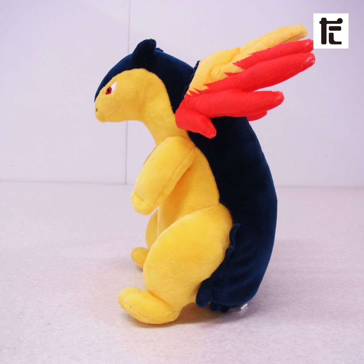 ポケモン ぬいぐるみ バクフーン 202505180807 Amazon.co.jp: ポケモンセンターオリジナル ぬいぐるみ Pokémon