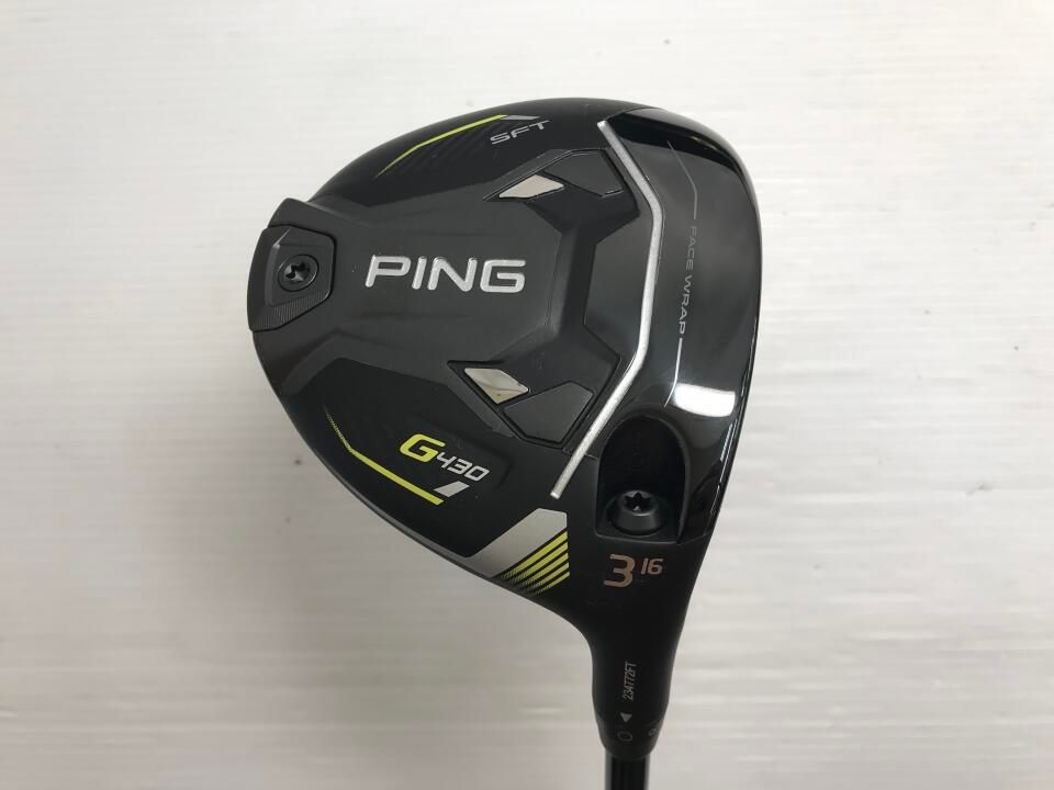 最短翌日発送】G430 SFT | 16 | R | ALTA J CB BLACK | 中古