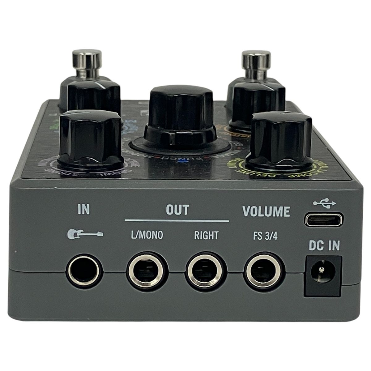 BASS ライン6