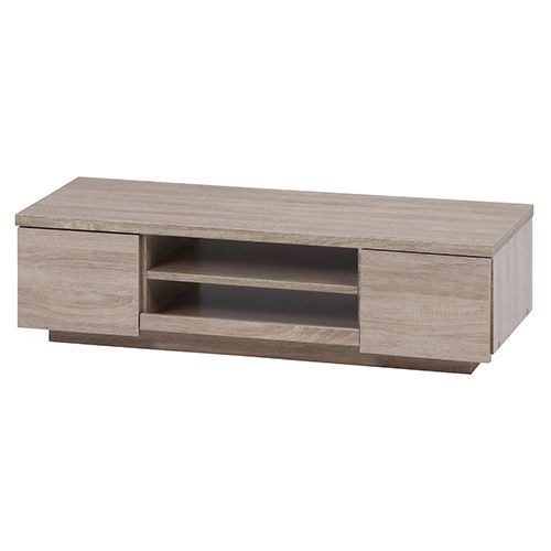 コンパクト TVボード ホワイトオーク 幅 100cm テレビ台 テレビボード 1人暮らし ワンルーム 姫系