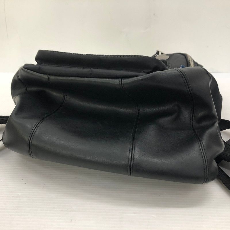 ずっと真夜中でいいのに。　バックパック初期型 バックパック(Black) - ZUTOMAYO MART