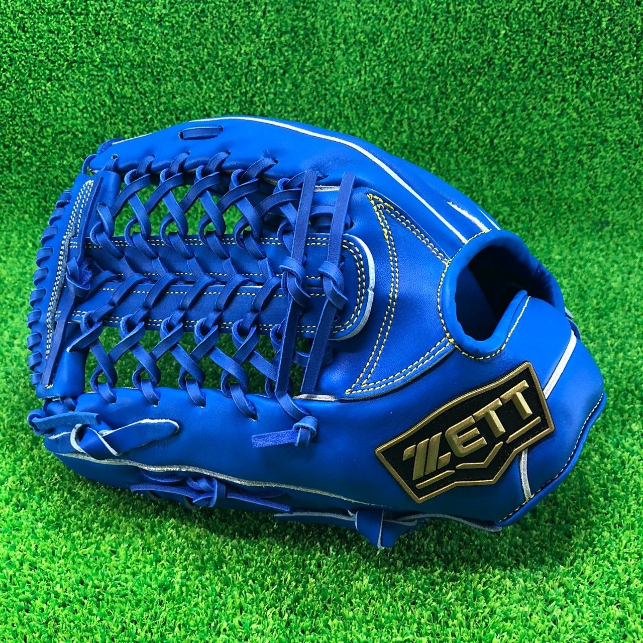 グローブ 野球 ゼット ZETT 885 外野手用グローブ 外野用 硬式グローブ グラブ 左投げ
