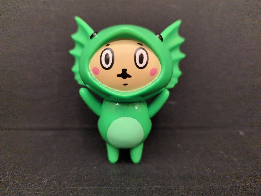 バケタンブログ マウスどうぶつえん ウーパールーパーののぞみ
