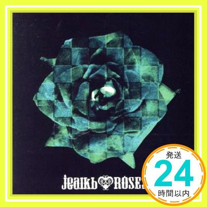 ROSES(初回盤)(DVD付) [CD] jealkb、 haderu、 chaos、 hideki; elsa_02