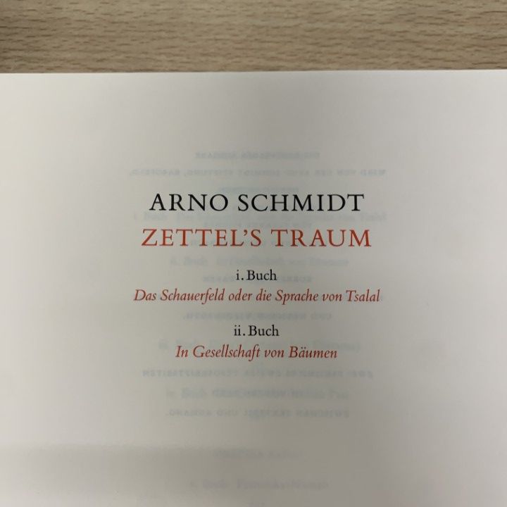 ■01)【同梱不可】アルノ・シュミットの本 まとめ売り5冊セット/arno schmidt zettels traum/Suhrkamp/ドイツ語/洋書/文学/文芸/小説/B □01)【同梱不可】アルノ・シュミットの本 まとめ売り5冊セット