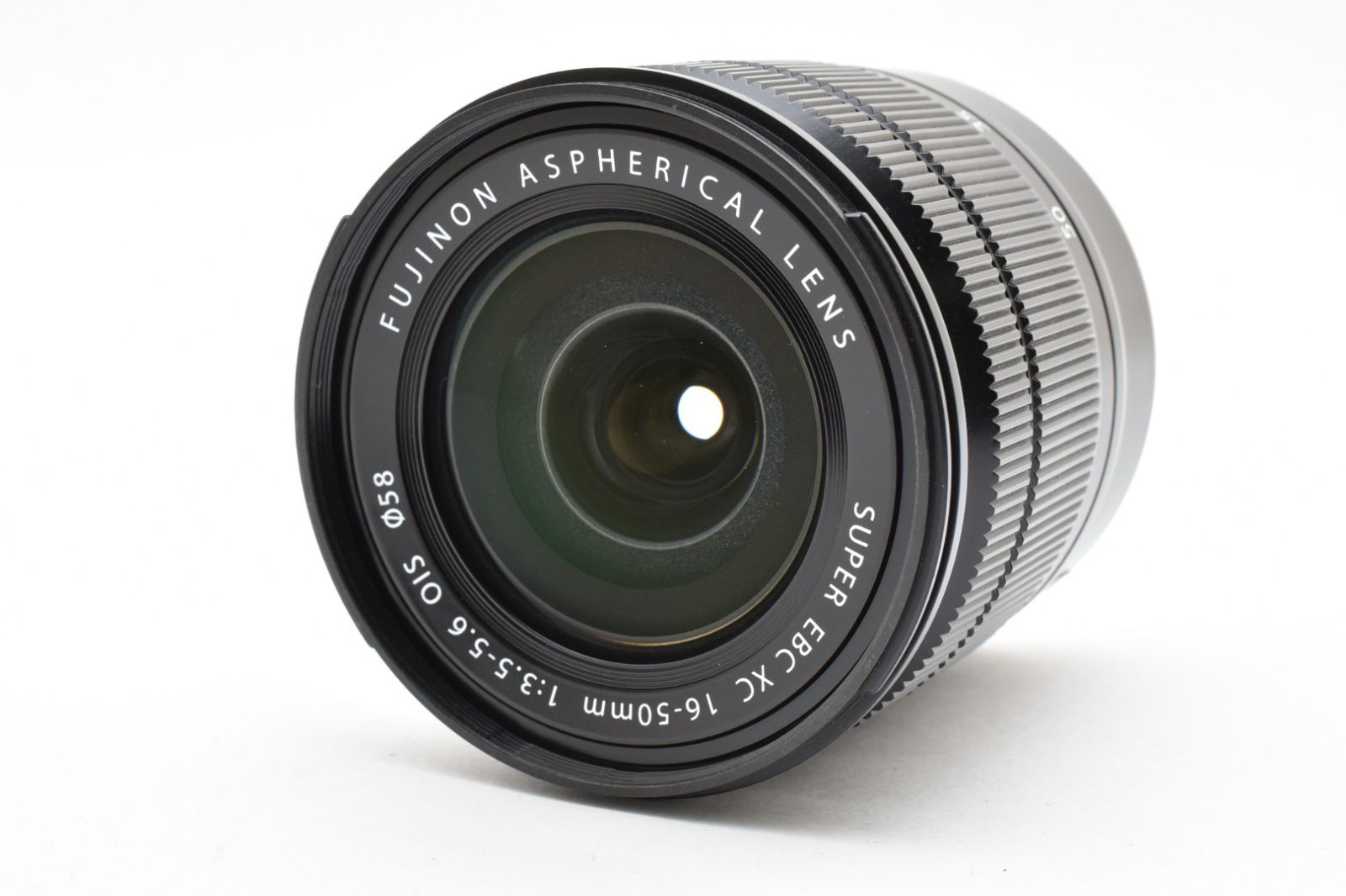 フジフイルム FUJIFILM フジノン XC 16-50mm F3.5-5.6 OIS ブラック LL68 5461