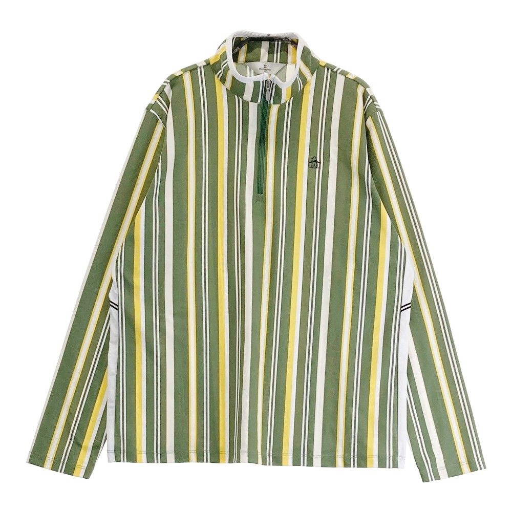 サイズ：3L MUNSING WEAR マンシングウェア MGWUJB02 2022年