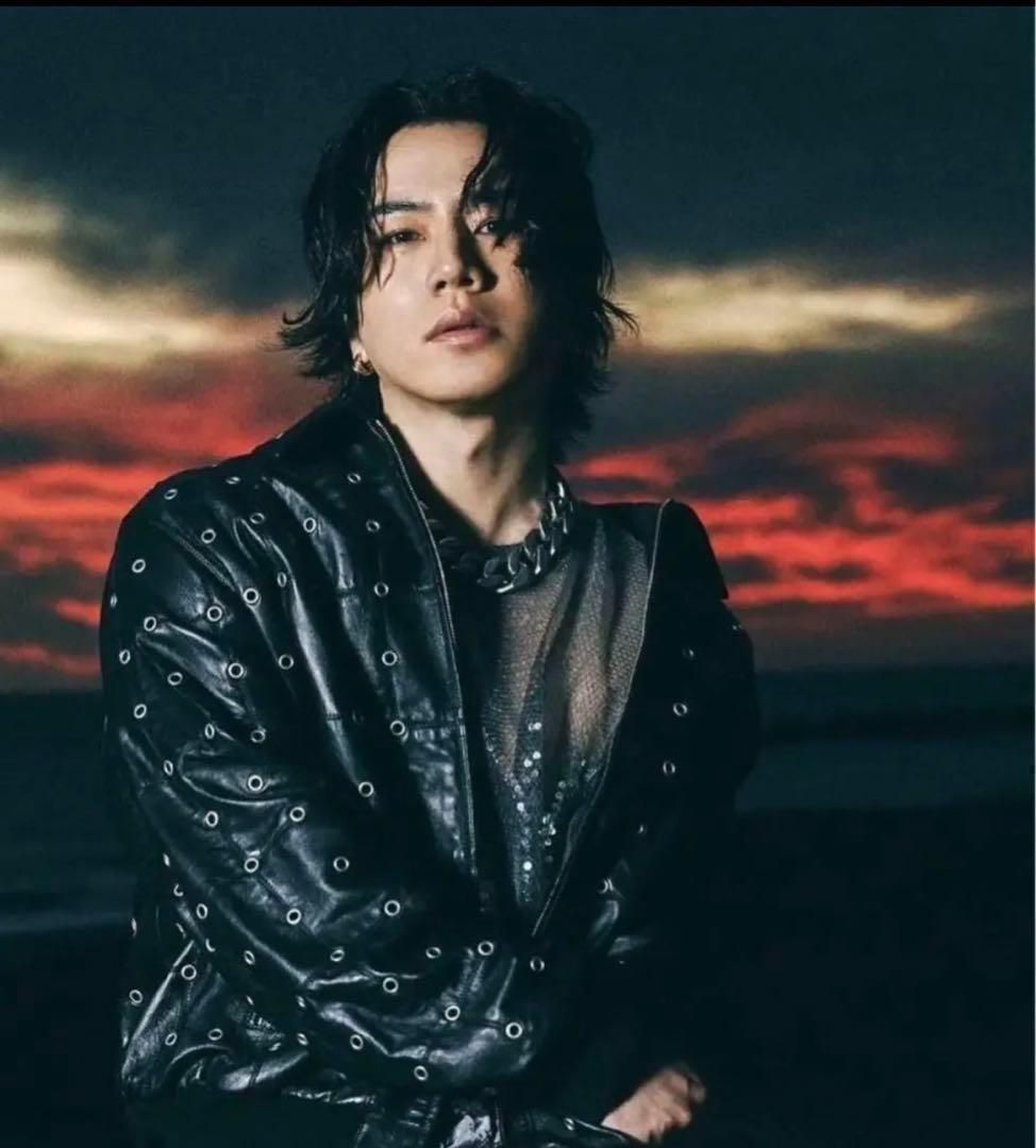 登坂広臣さん 着用 ピアス ゴールド メンズ レディース
