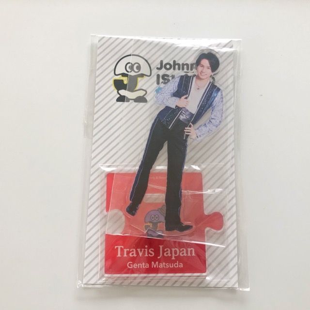 Travis Japan 松田元太 アクリルスタンド 第1弾 Travis Japan 松田元太 アクスタ（: Travis Japan 松田元太