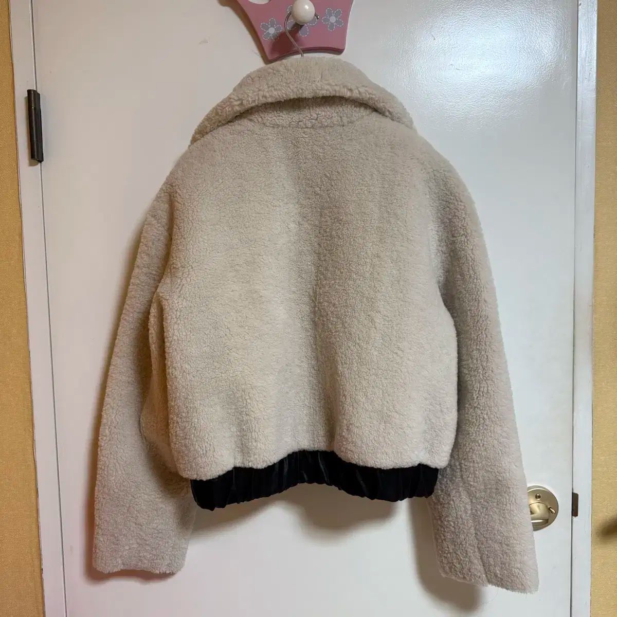 ショート ボアフリース