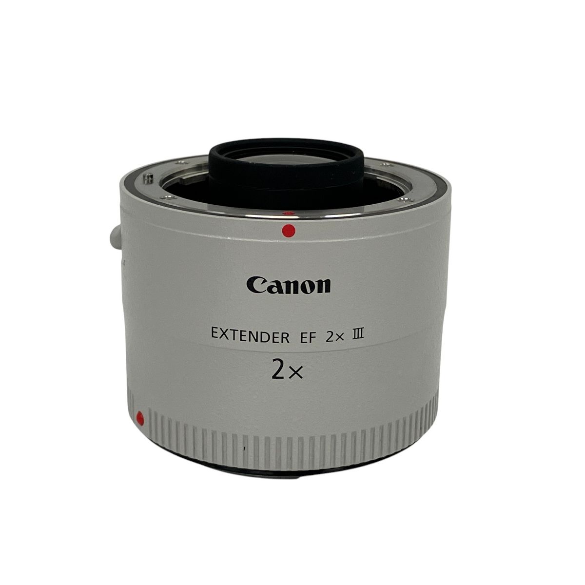 Canon EXTENDER EF2X III エクステンダー キヤノン カメラ周辺機器 S10022033