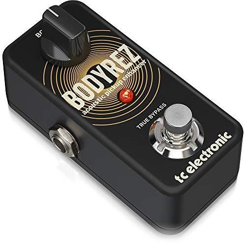 electronic アコースティック