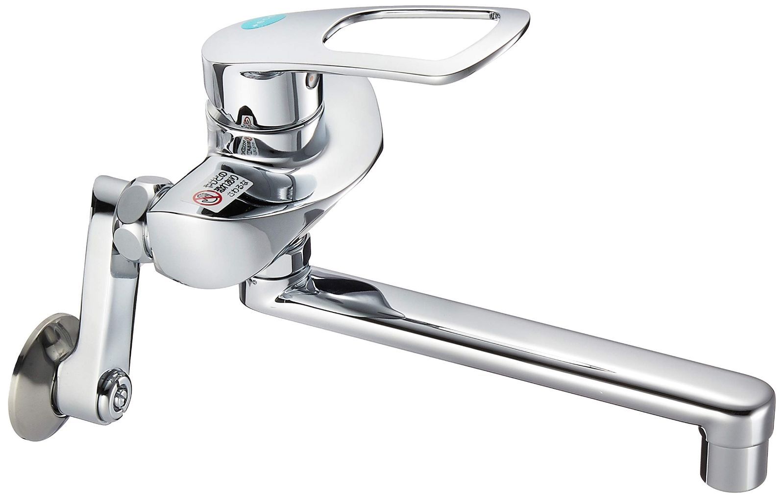 数量 SANEI サンエイ キッチン用 シングル混合栓 オールメッキ エコ 節約 K1712E2-13