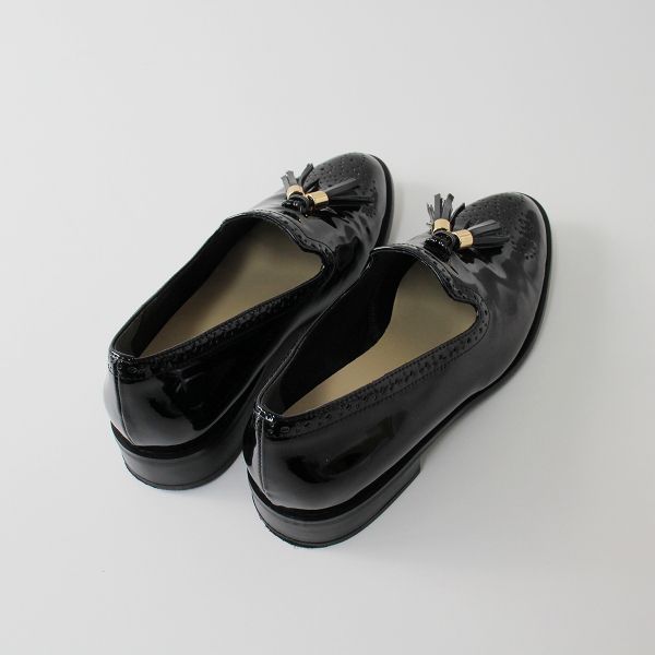 美品 Odette e Odile オデットエオディール メダリオンタッセル