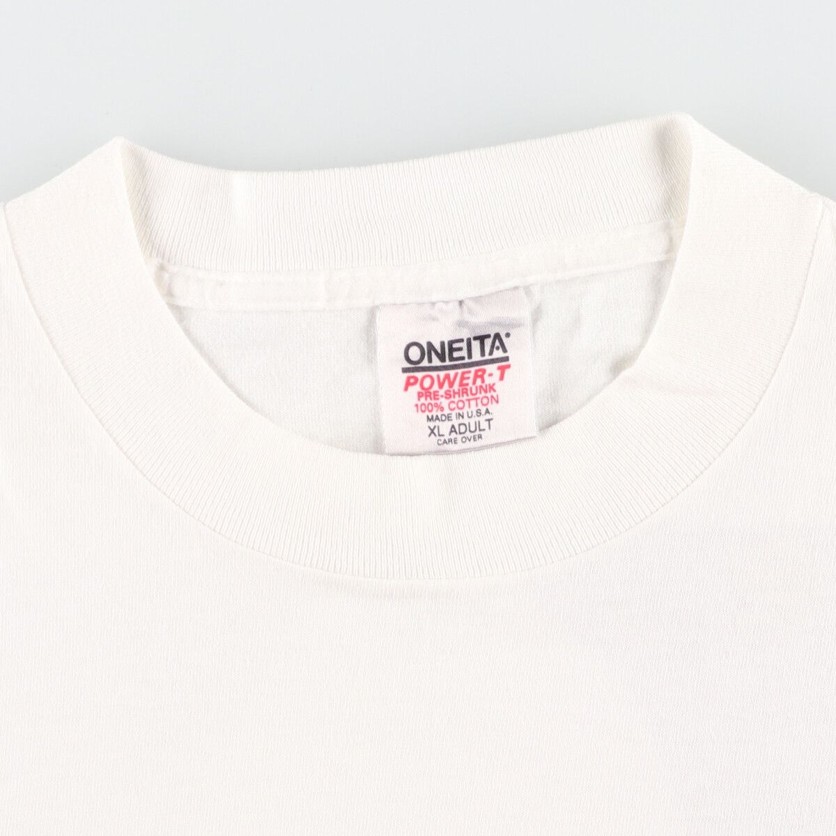 古着 90年代 オニータ ONEITA Marlboro マルボロ バックプリント 