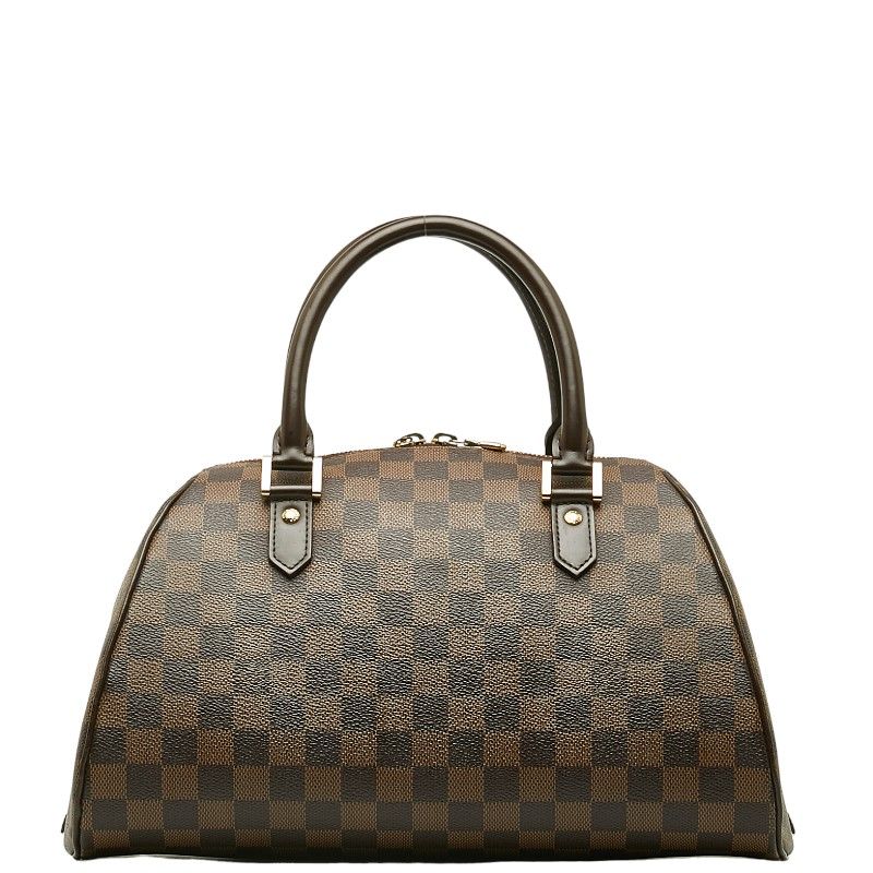 ルイ ヴィトン ダミエ リベラMM ハンドバッグ ミニボストンバッグ 