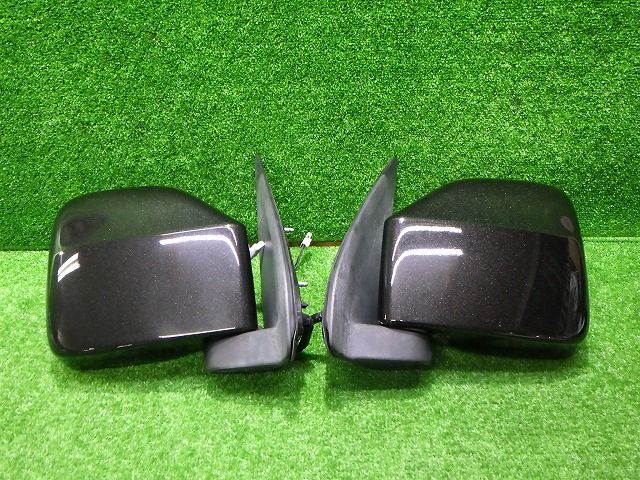 アトレーワゴン ドアミラー 左右 S320G S330G X07 5P ダイハツ 251002038