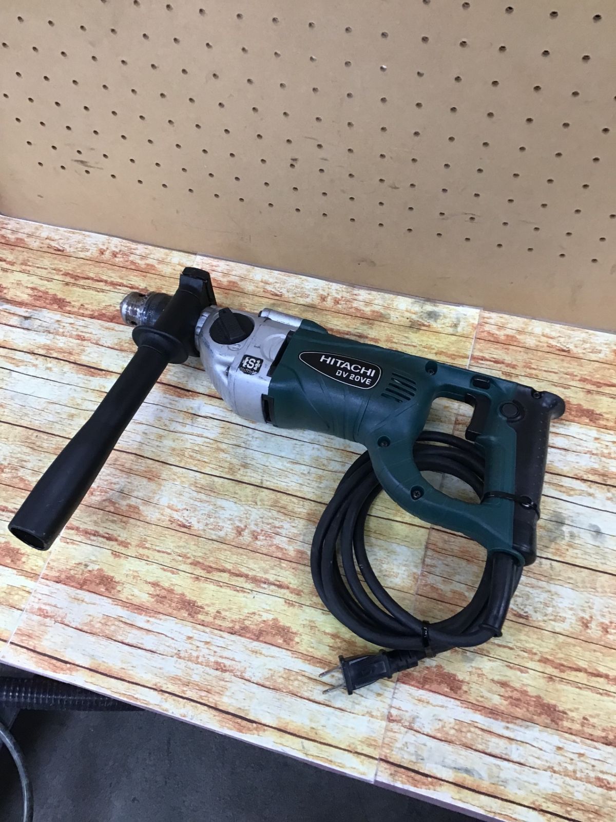 HiKOKI(旧日立工機) 振動ドリル DV20VE【川崎店】