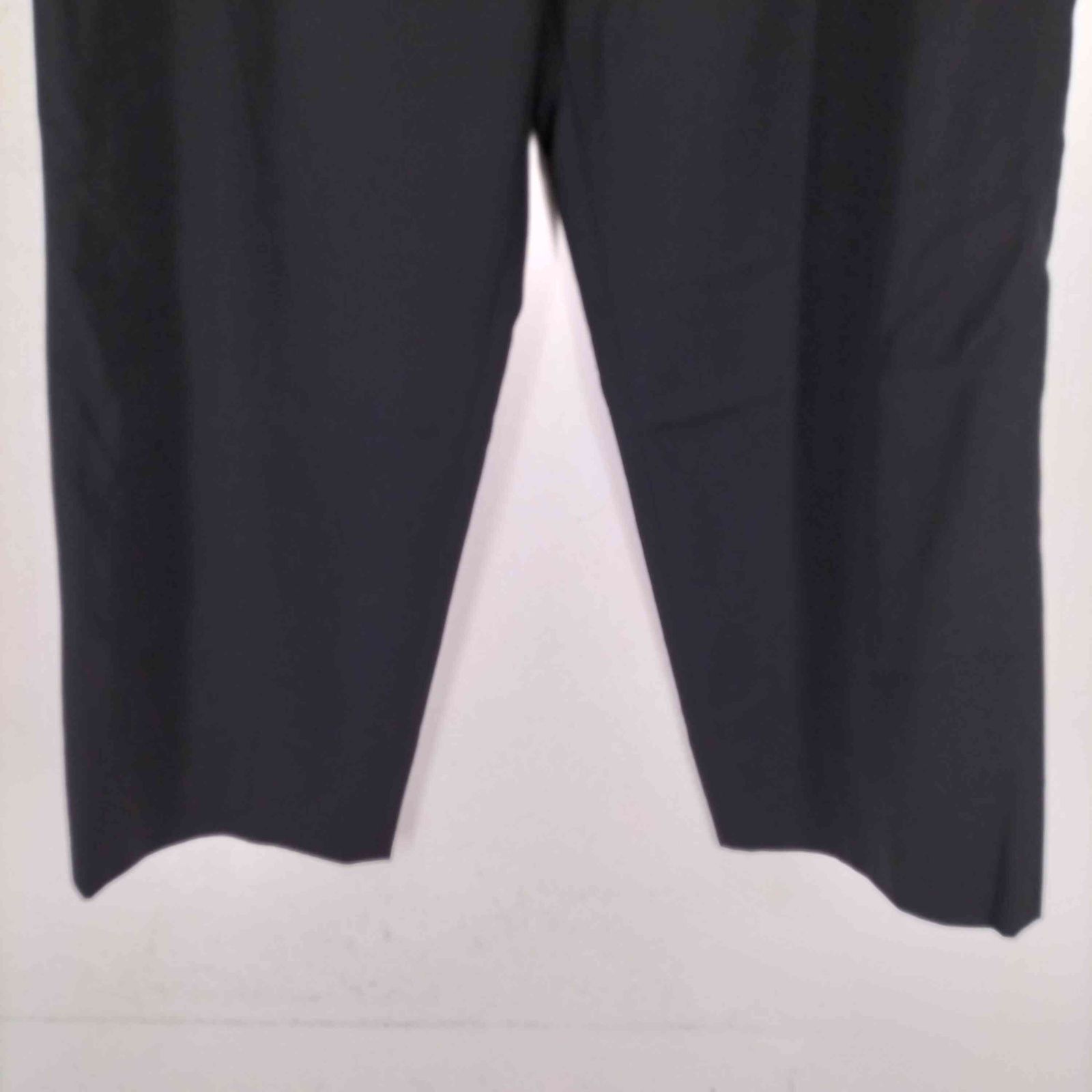 ワイズフォーメン Ys for men 2タックストライプスラックスパンツ