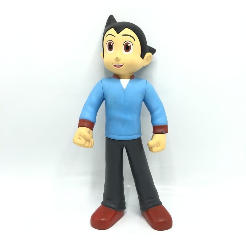 鉄腕アトム　ソフビセット 鉄腕アトム ソフビ - メルカリ