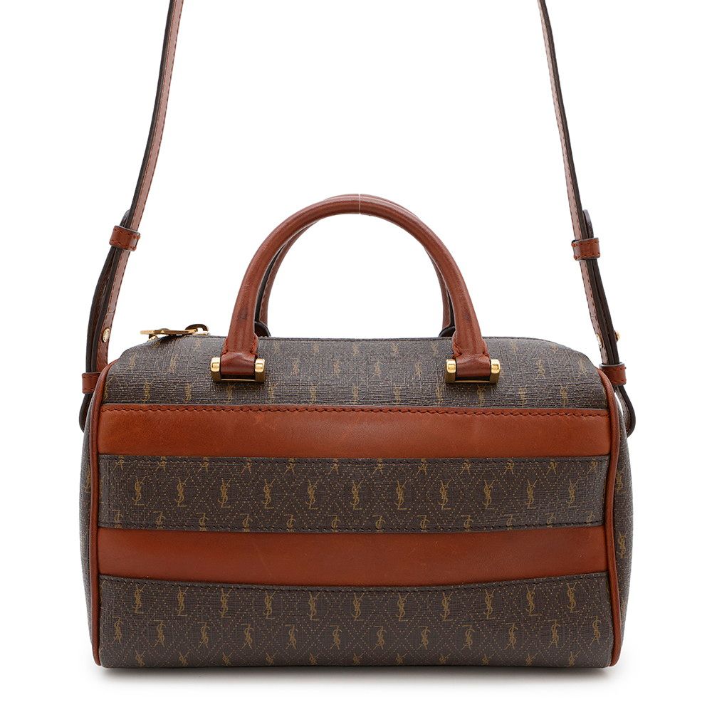 サンローランパリ ハンドバッグ ベイビーダッフル 533481 SAINT 