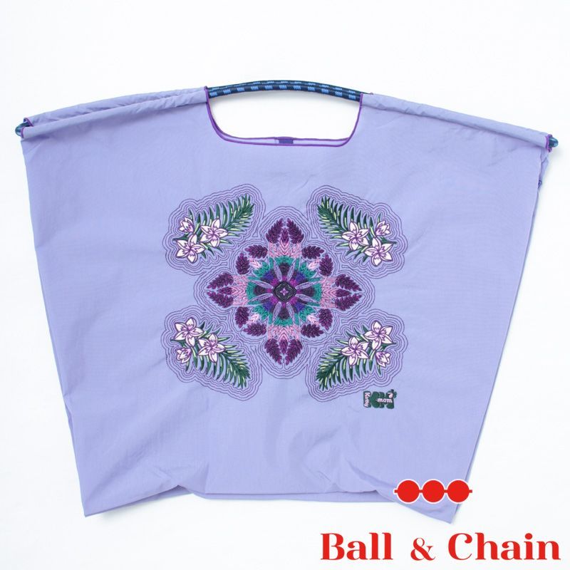 新品未使用 ball&chain hawaii ラベンダー L ハワイ Amazon | Ball＆Chain ボールアンドチェーン Mサイズ