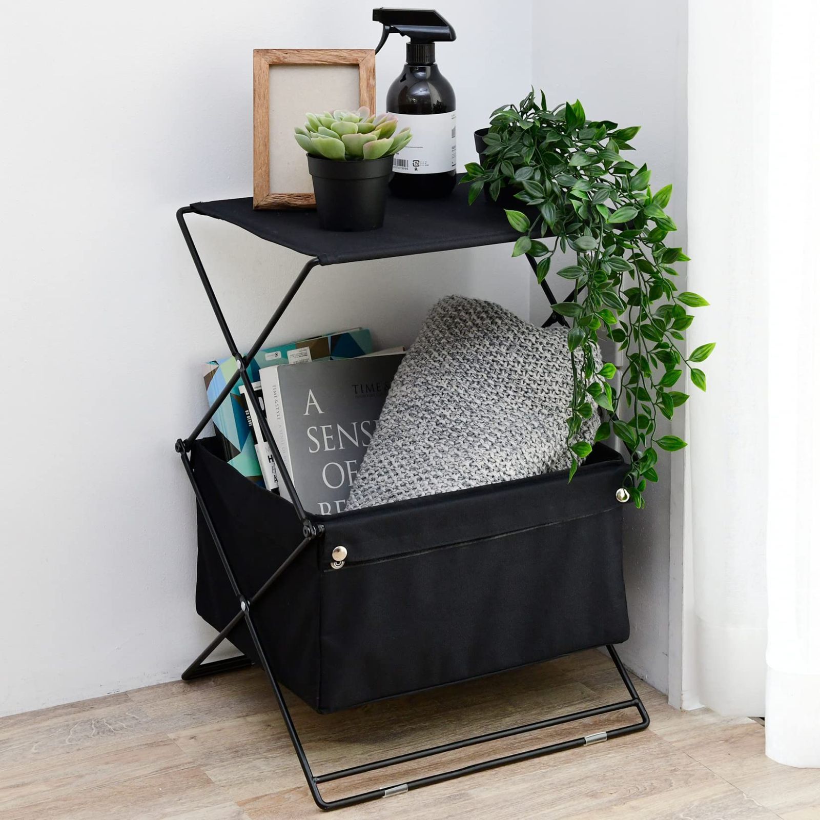 186000 新品未使用 大容量 ランドリーバスケット 折りたたみ 容量38L 12点 まとめ売り ブラック 大きいサイズ 収納バスケット 12点まとめ売り [1000027792871] 186000 新品未使用 大容量 ランドリーバスケット 折りたたみ 容量38L