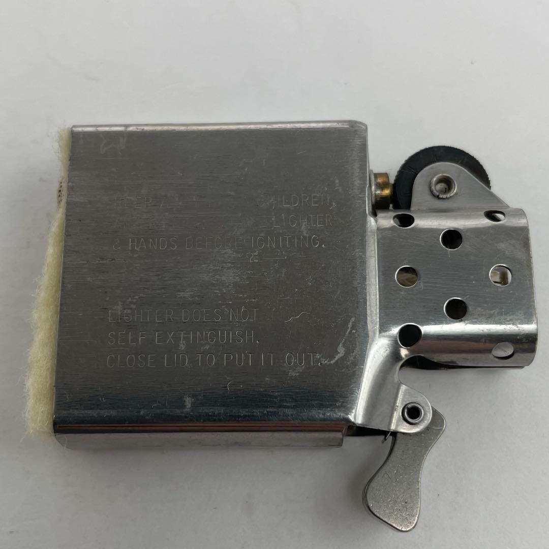 Zippo キャメルトロフィー タンザニア-ブルンジ’91 1991年1月製 CAMEL TROPHY TANZANIA-BURUBDI'91 OFF-ROAD ADVENTURE キャメル・トロフィー