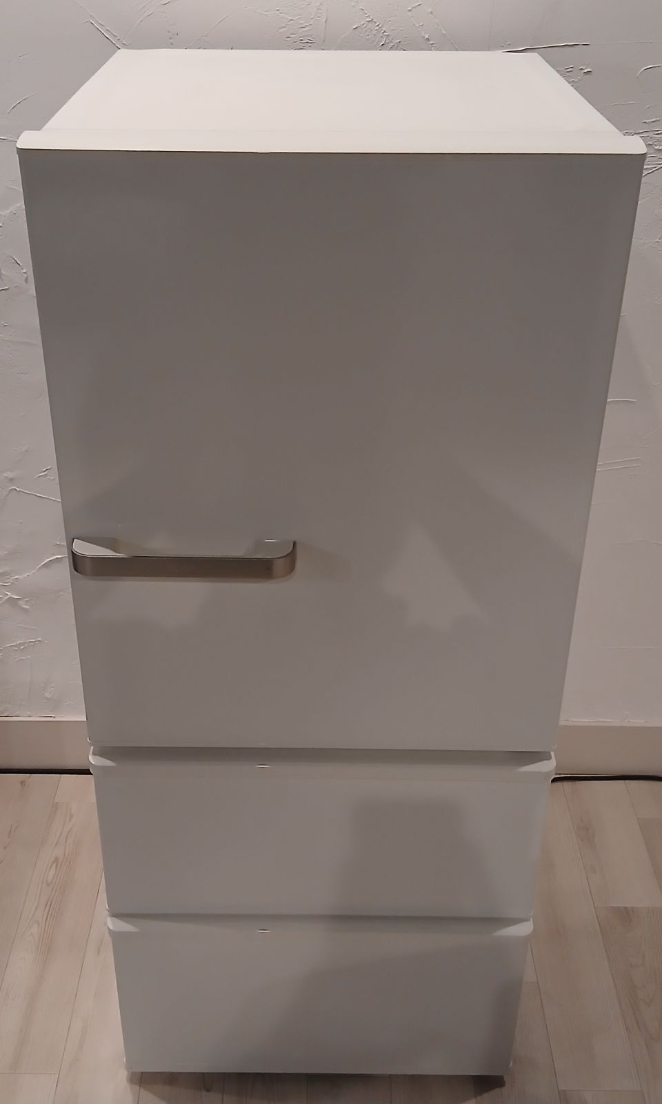 AQUA 冷蔵庫 容量272L 2021年製 AQR-27M W なセット値引きも 概要欄をご一読ください aqua アクア 大容量 製氷 製氷機能 大きめ