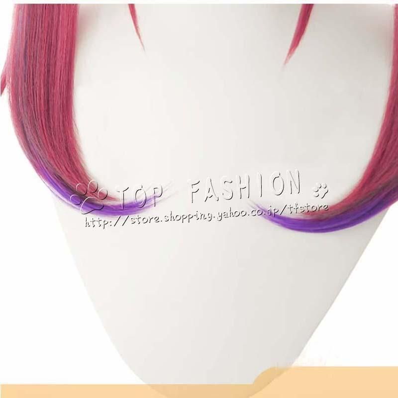 hololive VTuber 4th fes. Our Bright Parade ホロライブ 風 大空スバル 宝鐘マリン 猫又おかゆ 打歌服 応援服 アイドル衣装 ウィッグ 靴 道具?? IMPECCABLEHEALTHCARESERVICES_COM