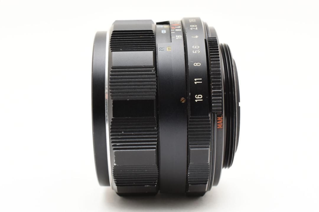 後期型】 Super Takumar 55mm F1.8 Y112 - メルカリ