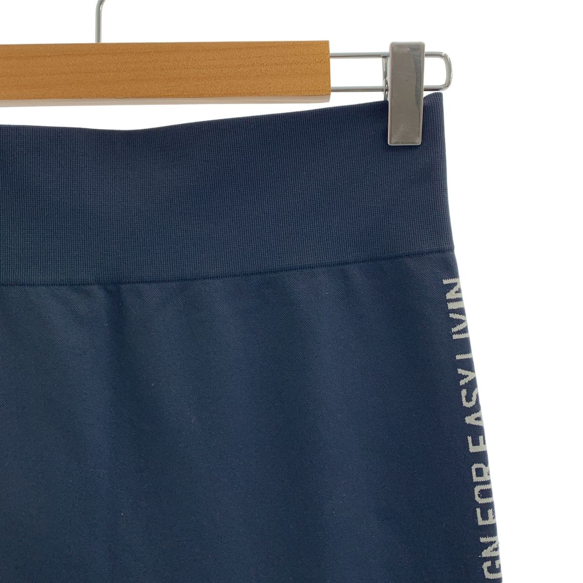 美品☆MaxMara☆マックスマーラ/ロゴレギンス 送関込】S Max Mara☆エス マックスマーラ ロゴ レギンス (S Max
