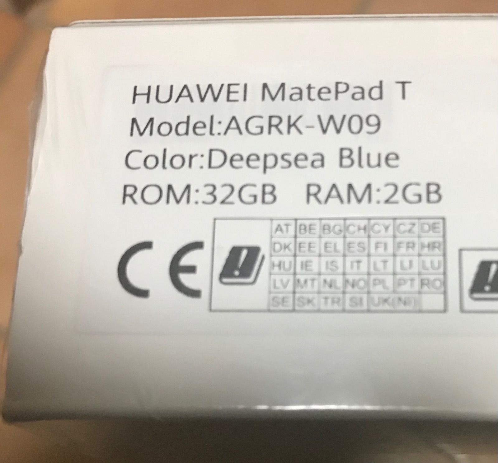 新品・未開封】HUAWEI Mate Pad T10 タブレット - メルカリ