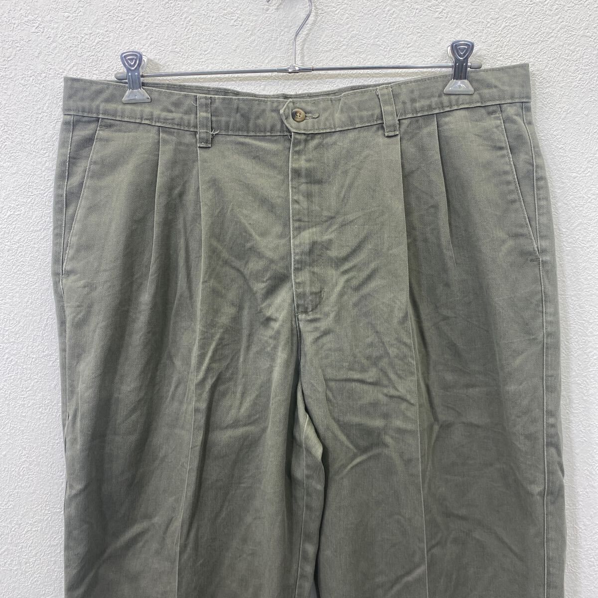 USA古着 DOCKERS チノパン ワイド baggy アメカジ ワーク 極太 最高 USA古着 DOCKERS チノパン ワイド baggy アメカジ ワーク