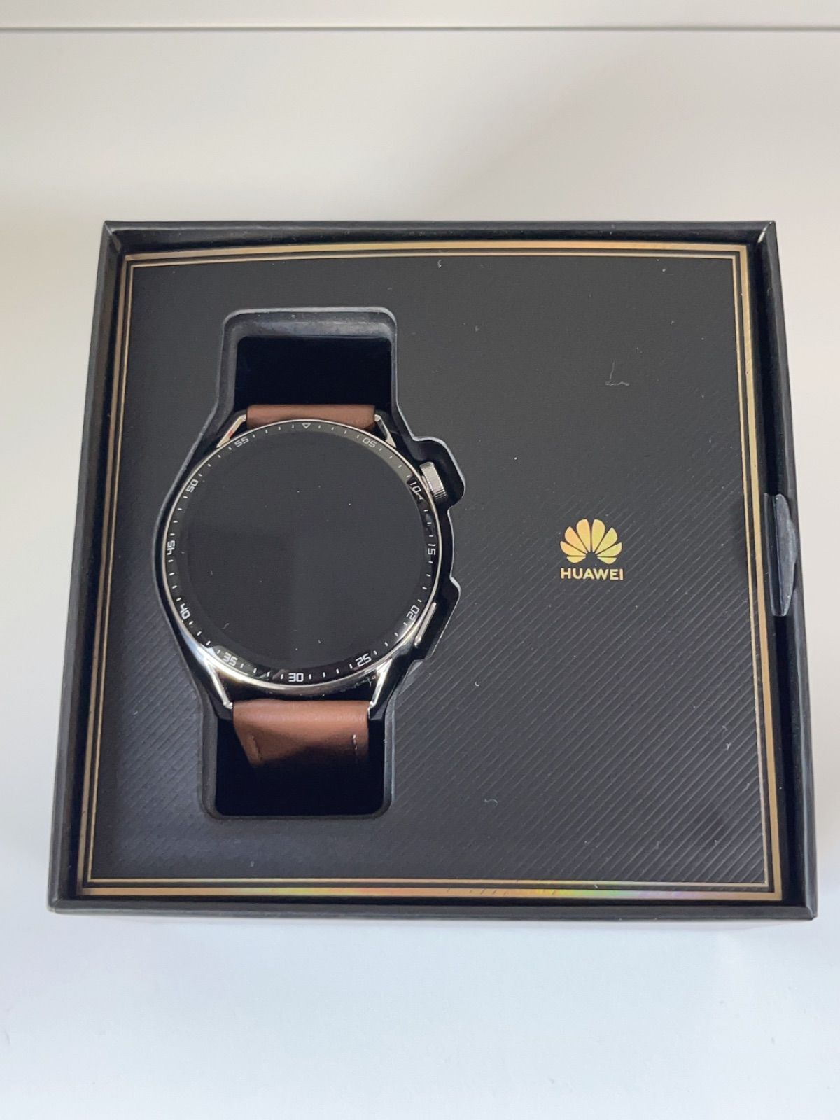 極美品】HUAWEI WATCH GT3 46mm - メルカリ 