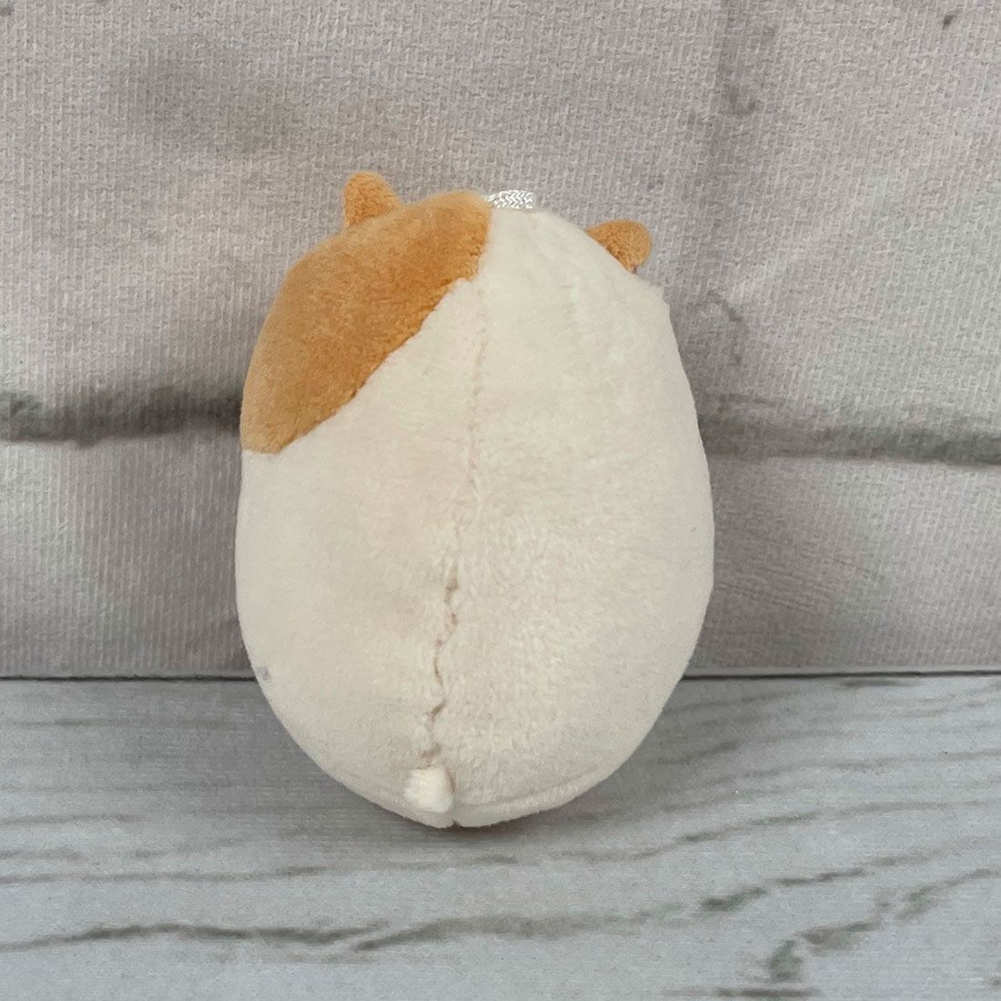 クラックス ニコぬい キーホルダー ひとつver ハムスター 100490