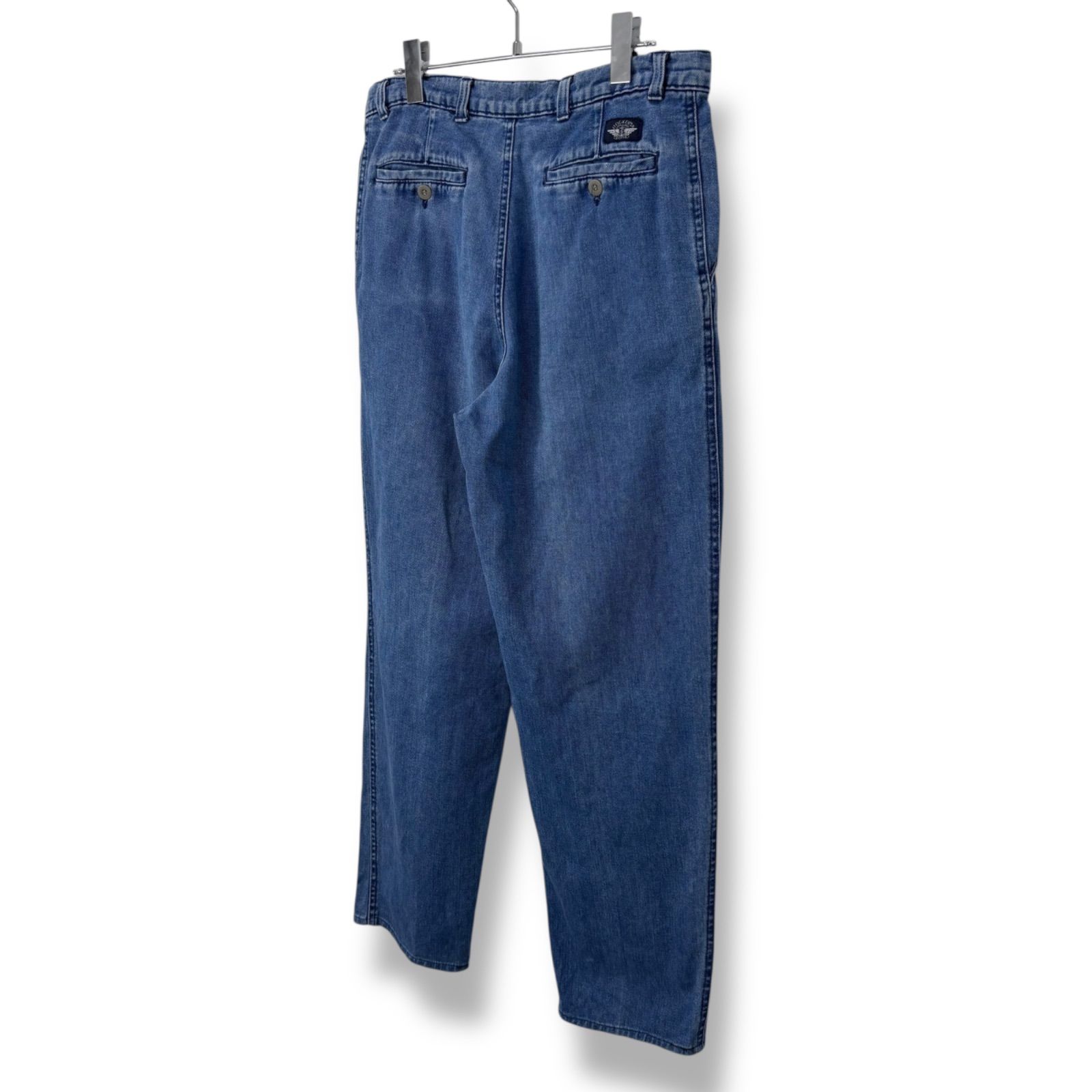 90s Dockers Denim Slacks 90年代 ドッカーズ デニムスラックス