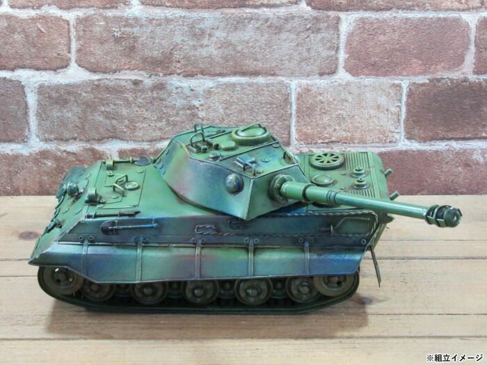 ブリキのおもちゃ(tank) 27576