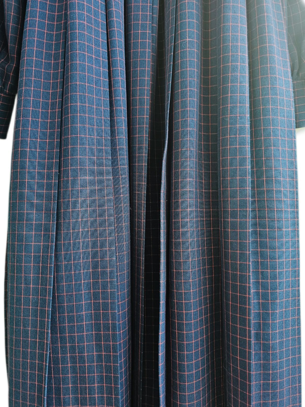 Jonathan Logan MICALADY 【L】水色チェック柄ワンピース Jonathan Logan MICALADY 【L】水色チェック柄ワンピース - メルカリ