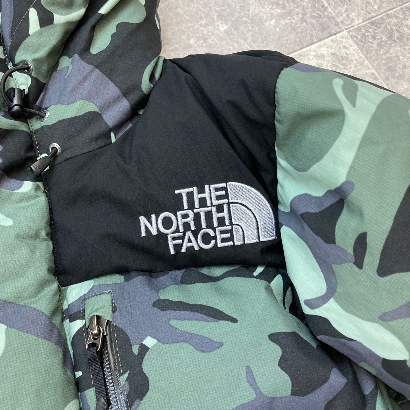 ✨美品✨ THE NORTH FACE ザノースフェイス Novelty Baltro Light 