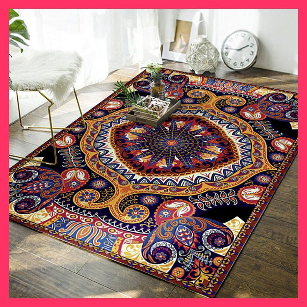 ラガディアン＆アンディ マルチカバー ソファーカバー ラグ 178x132