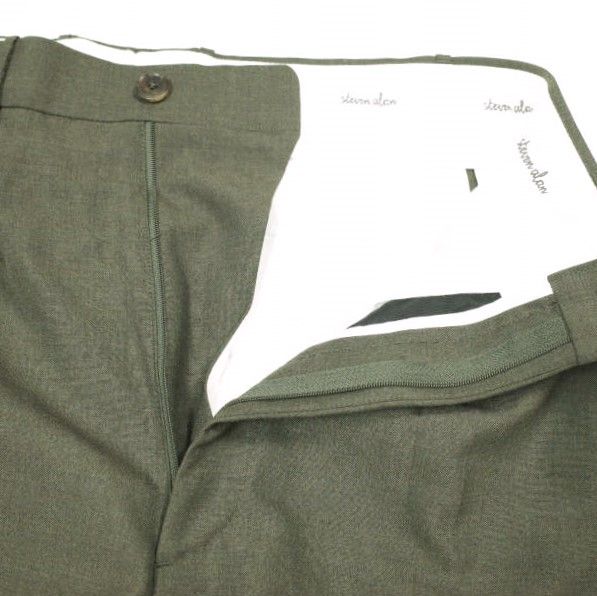 Steven Alan スティーブンアラン MGD IN 2PLEATED DRESS