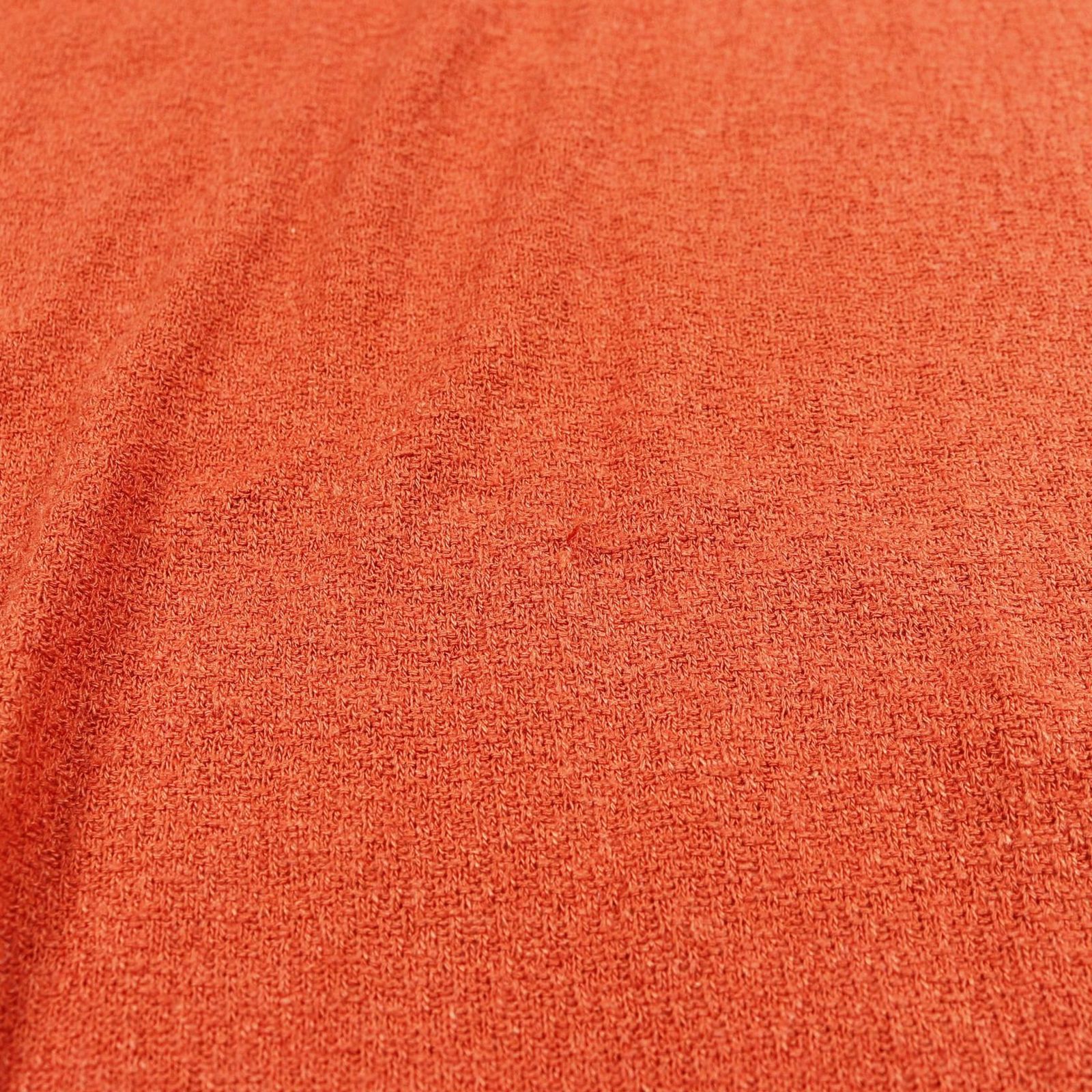 マックスマーラ MAX MARA パンツ Brina 2416781098 オレンジ ファブリック レーヨン パンツ レディース Used A