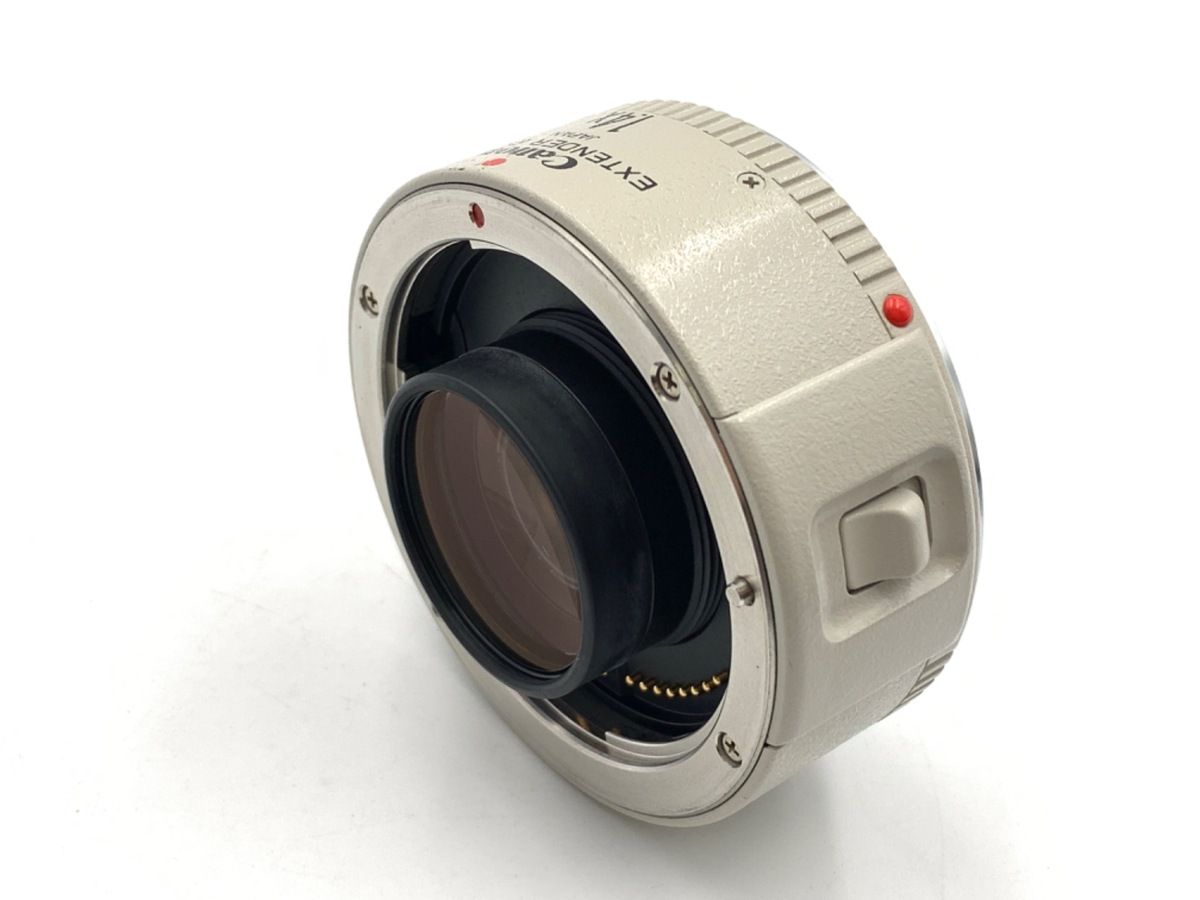 Canon エクステンダー EF 1.4x Ⅱ専用ポーチ付き Canon EXTENDER EF1.4