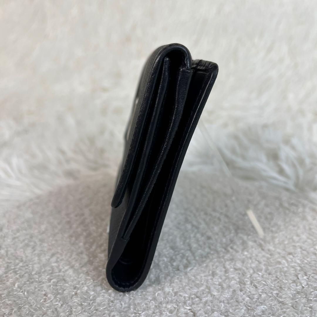 美品 BURBERRY ノバチェック 二つ折り財布 PVC レザー - メルカリ