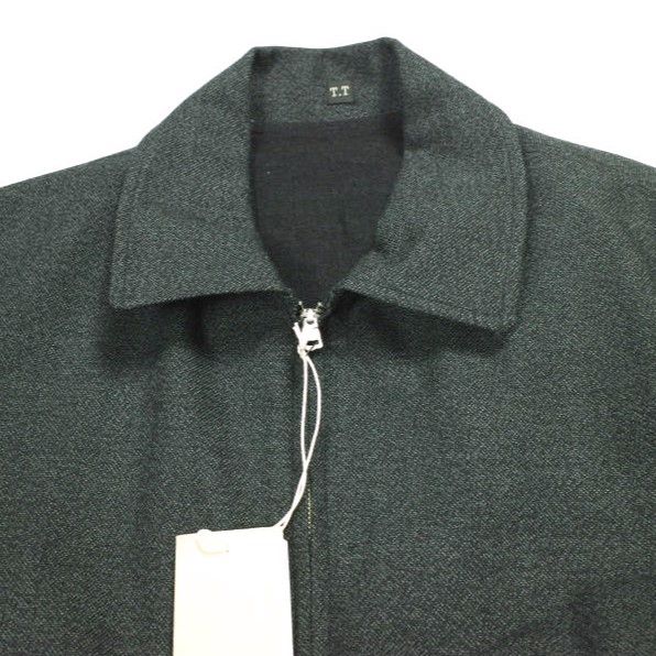 TAIGA TAKAHASHI T.T タイガタカハシ 25SS LOT.306 COSSACK JACKET