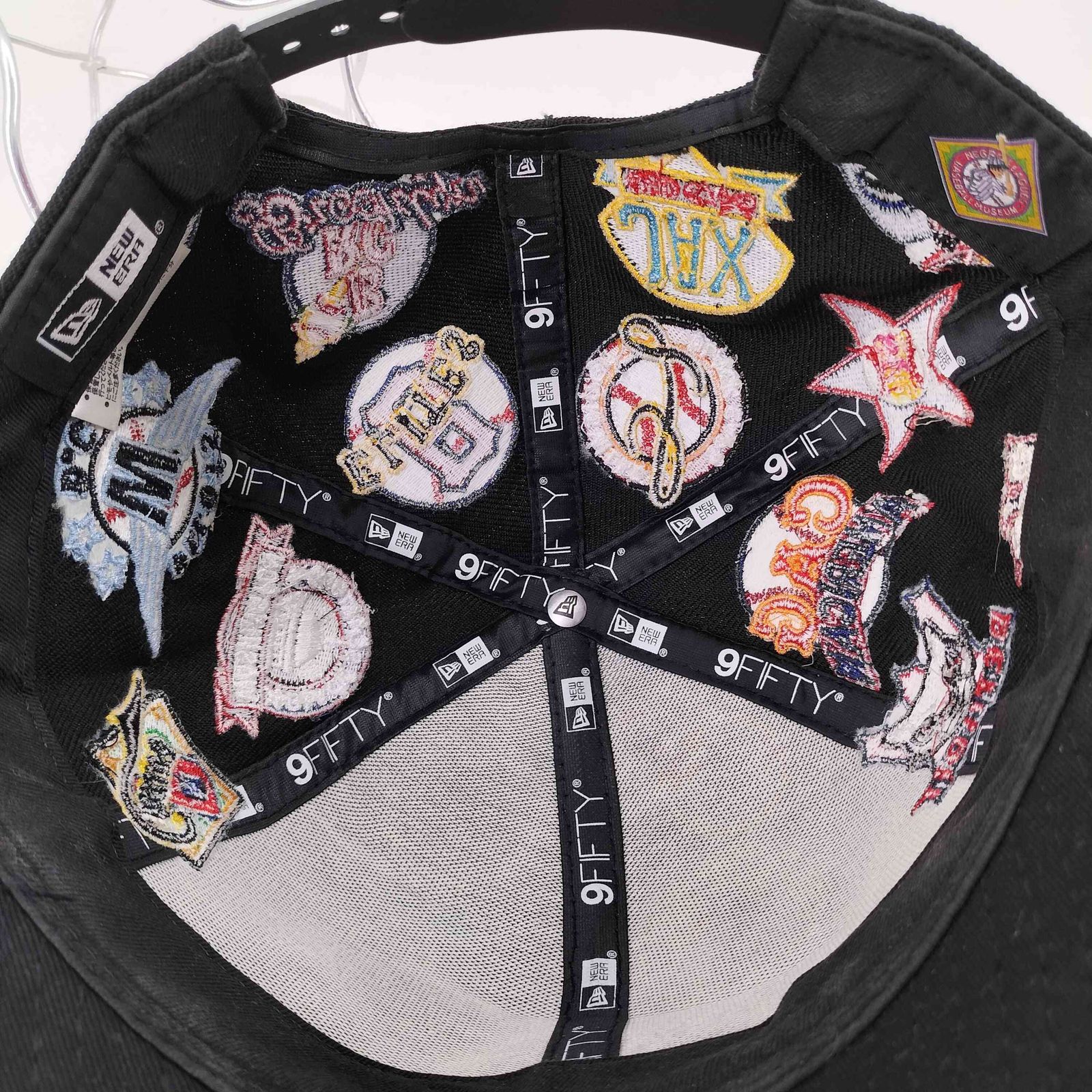 ニューエラ NEW ERA Negro League Collection オールスターキャップ 